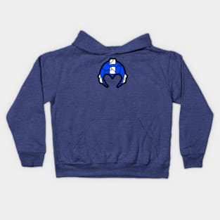 mega man Kids Hoodie